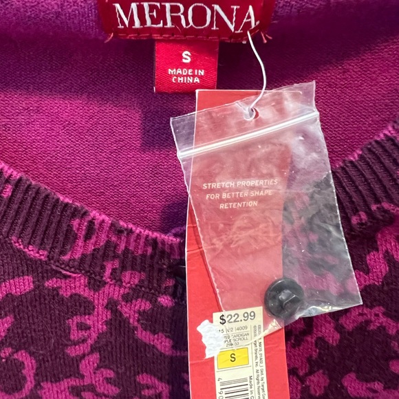 Merona sweater - size S - Picture 3 of 3